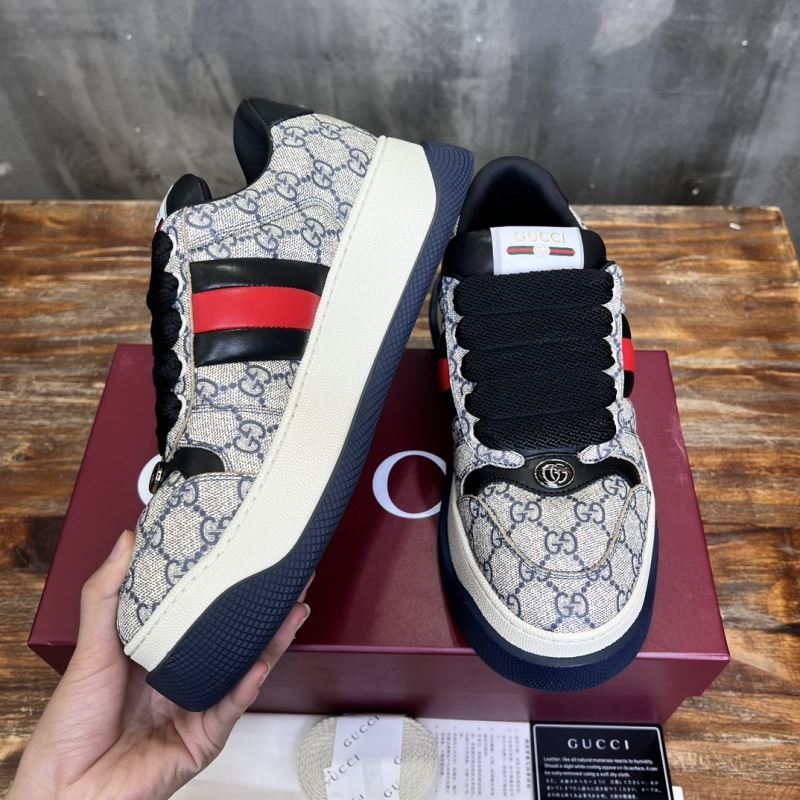 Gucci Screener Shoes